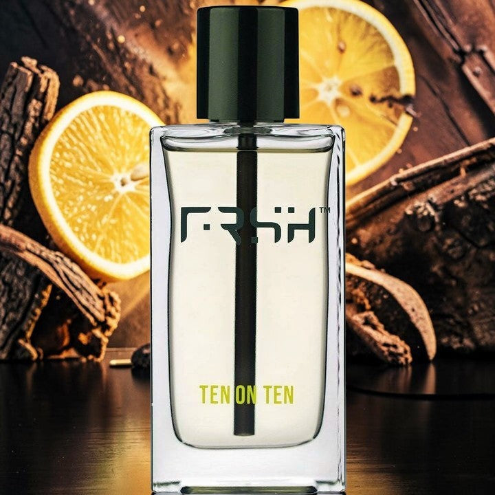 Frsh Ten on Ten - Aromática CR