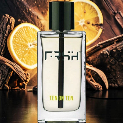 Frsh Ten on Ten - Aromática CR