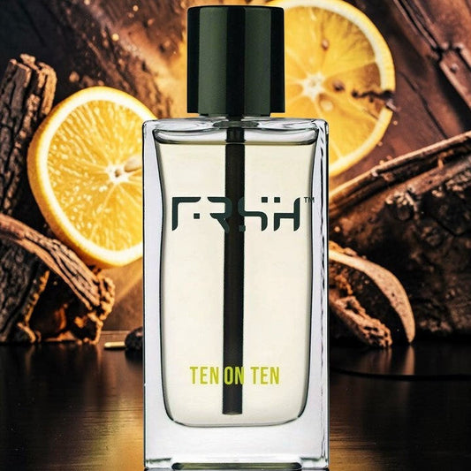 Frsh Ten on Ten - Aromática CR