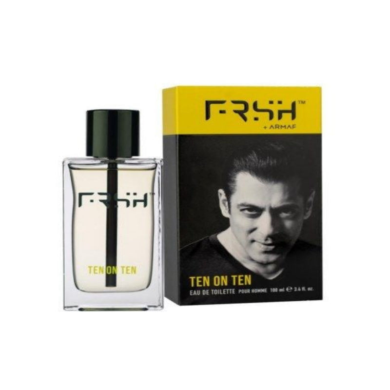 Frsh Ten on Ten - Aromática CR