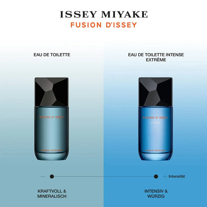 Fusion D’Issey Extrême Eau de Toilette Intense - Aromática CR