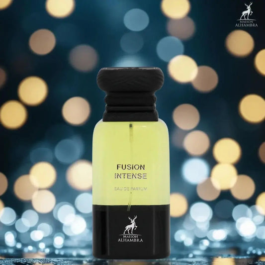 Fusion Intense EDP unisex - Aromática CR