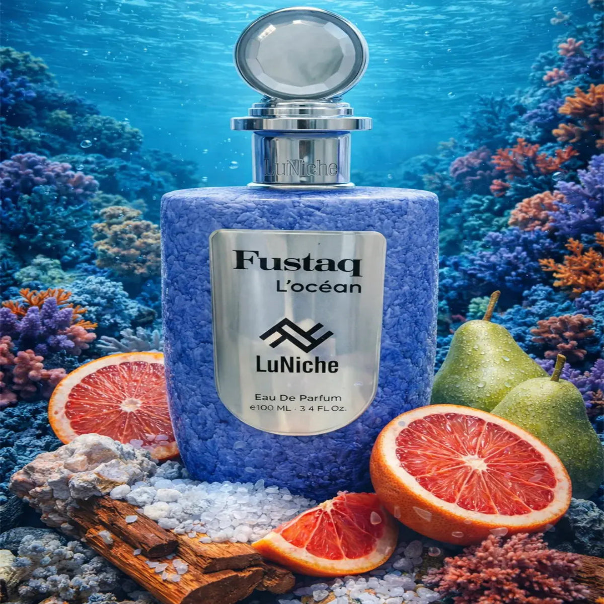 Fustaq L'Ocean - Aromática CR
