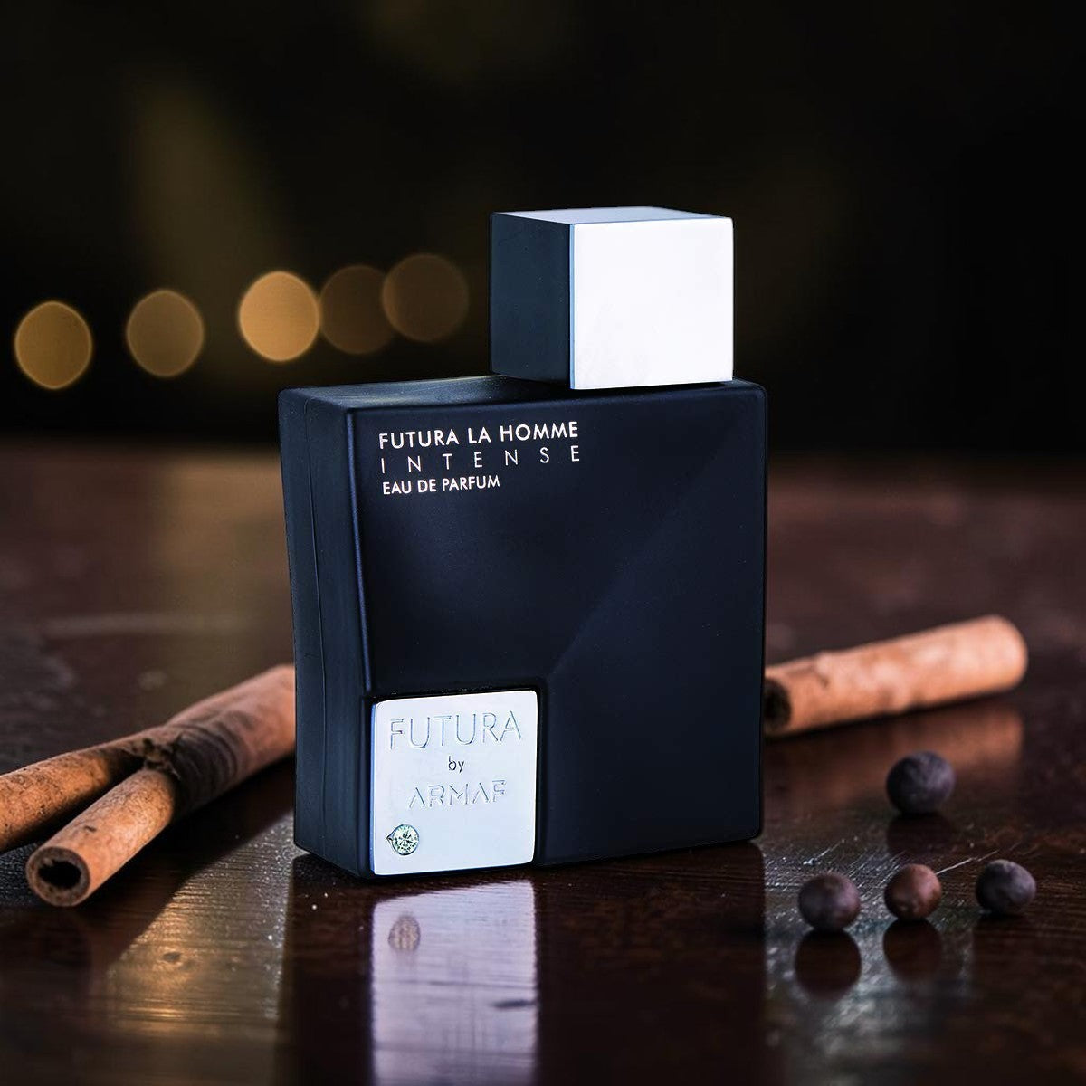 Futura La Homme Intense - Aromática CR