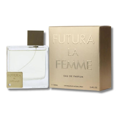 Futura La Femme - Aromática CR