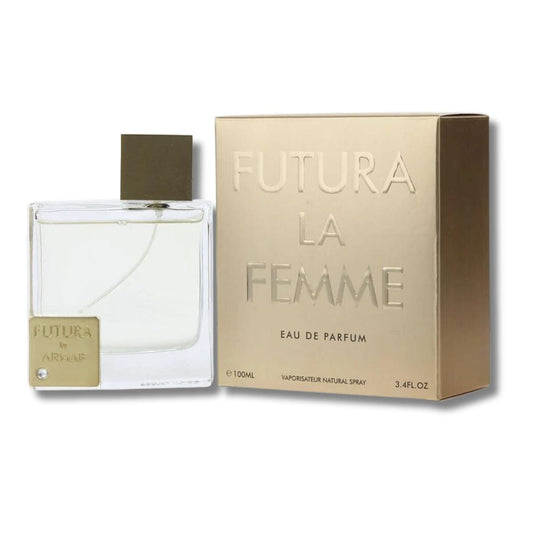 Futura La Femme - Aromática CR