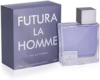 Futura La Homme - Aromática CR