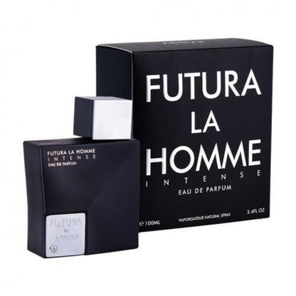Futura La Homme Intense - Aromática CR