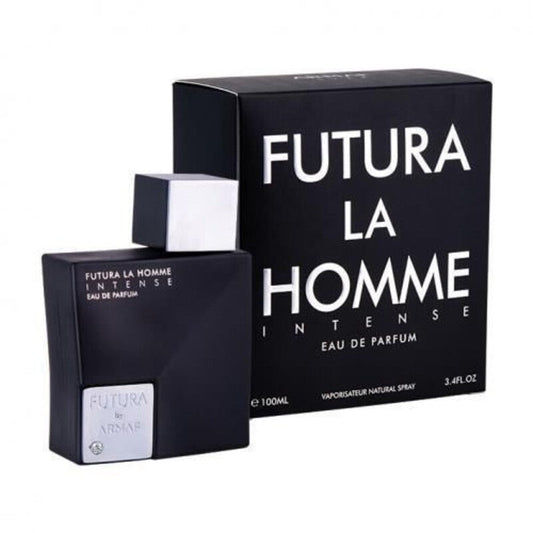 Futura La Homme Intense - Aromática CR