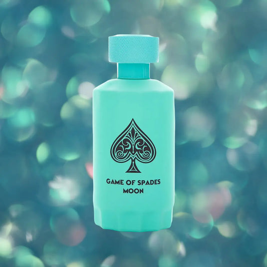 Game Of Spade Moon EDP unisex - Aromática CR