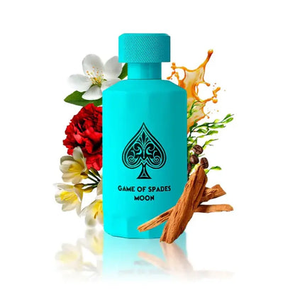 Game Of Spade Moon EDP unisex - Aromática CR