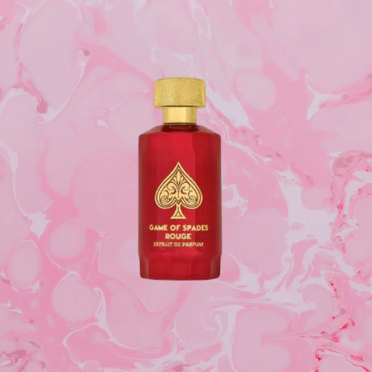 Game Of Spade Rouge Extrait De Parfum unisex - Aromática CR