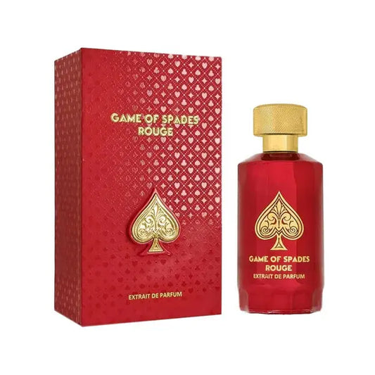 Game Of Spade Rouge Extrait De Parfum unisex - Aromática CR