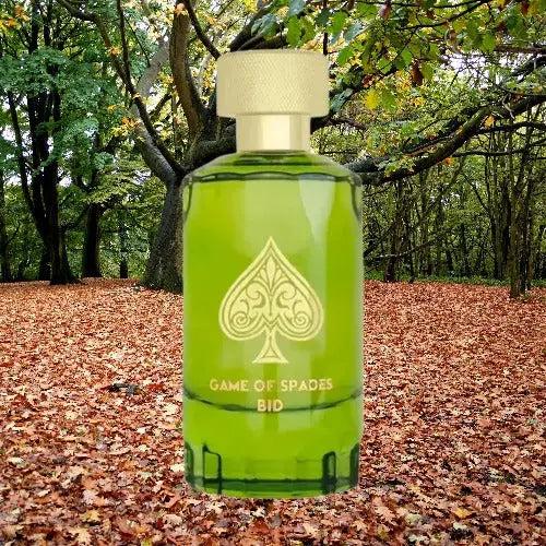 Game Of Spades Bid EDP unisex - Aromática CR