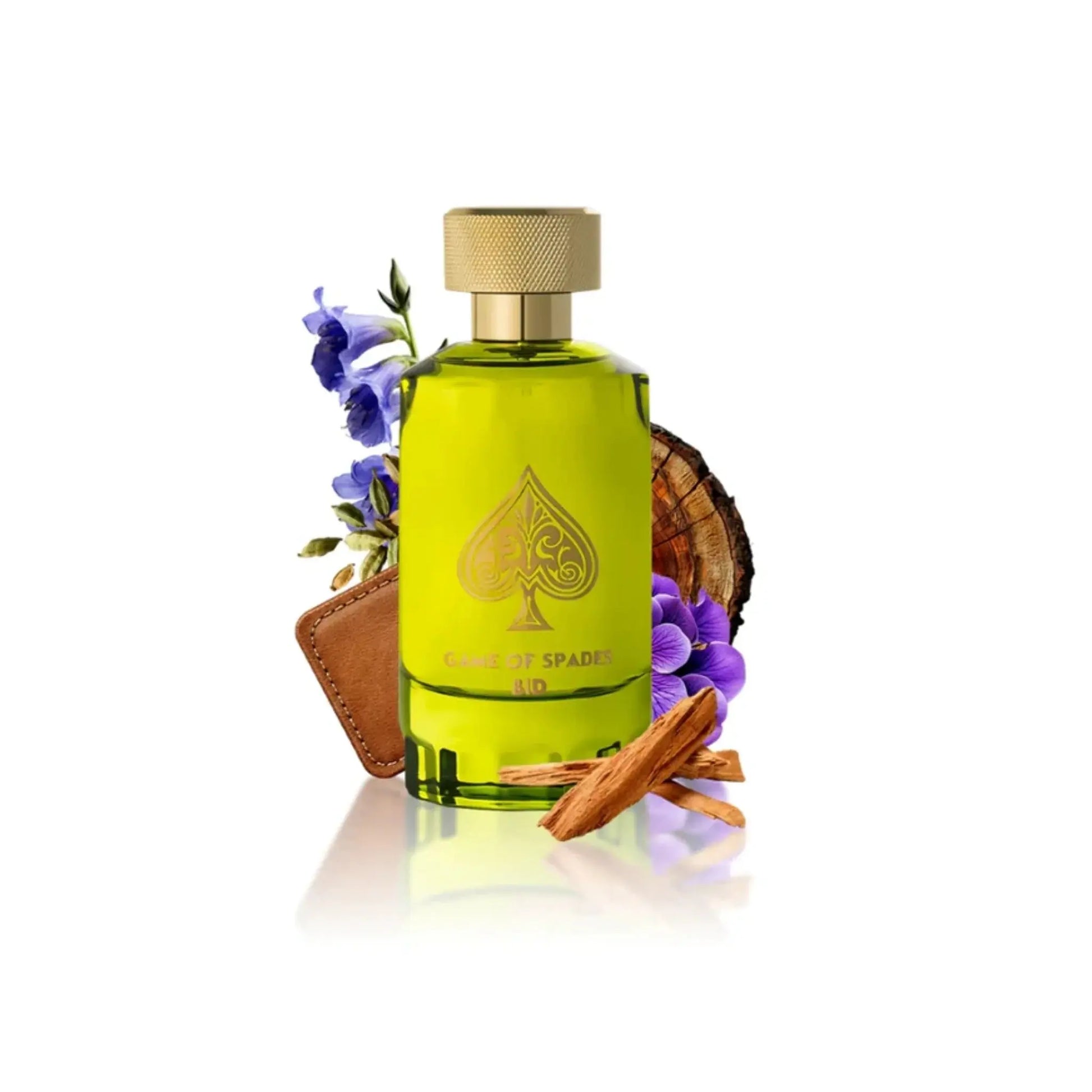Game Of Spades Bid EDP unisex - Aromática CR