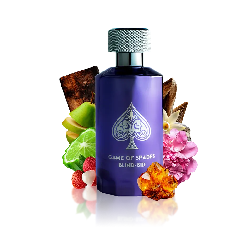 Jo Milano Paris Game Of Spades Blind Bid EDP unisex en Costa Rica –  Aromática CR