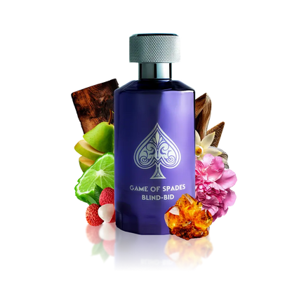 Game Of Spades Blind Bid EDP unisex - Aromática CR