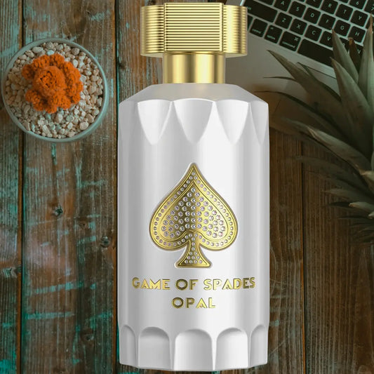 Game Of Spades Opal EDP unisex - Aromática CR