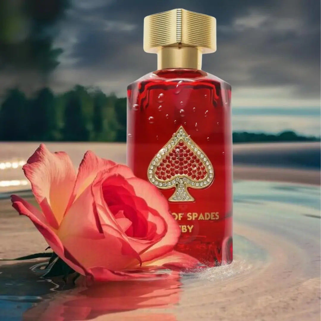 Game Of Spades Ruby - Aromática CR