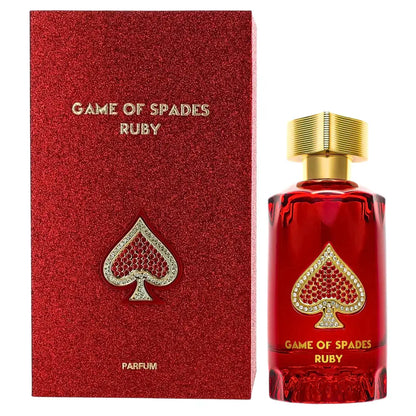 Game Of Spades Ruby - Aromática CR