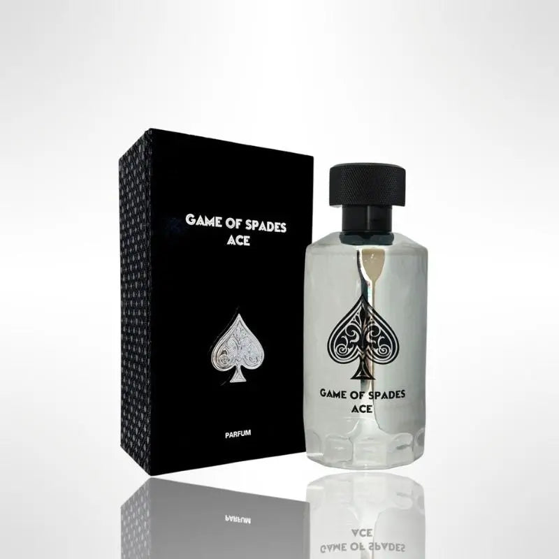 Game of Spades Ace EDP unisex - Aromática CR