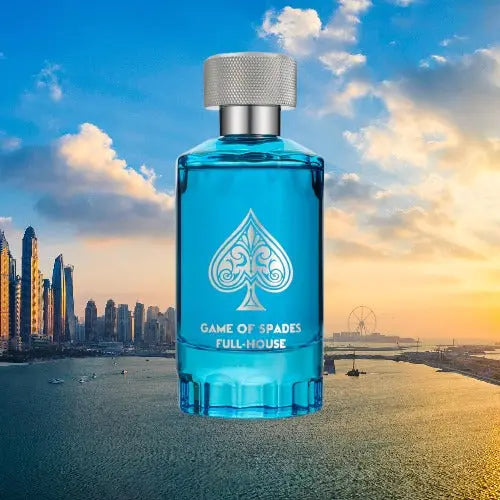 Game of Spades Full House EDP unisex - Aromática CR