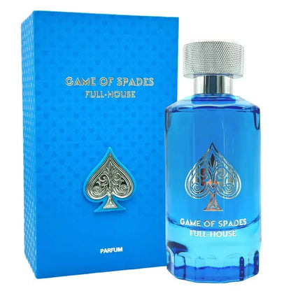 Game of Spades Full House EDP unisex - Aromática CR