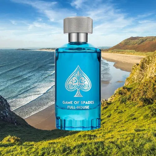 Game of Spades Full House EDP unisex - Aromática CR