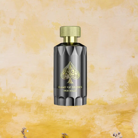Game of Spades High Roller EDP unisex - Aromática CR