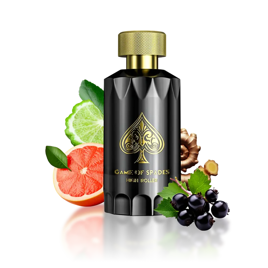 Game of Spades High Roller EDP unisex - Aromática CR