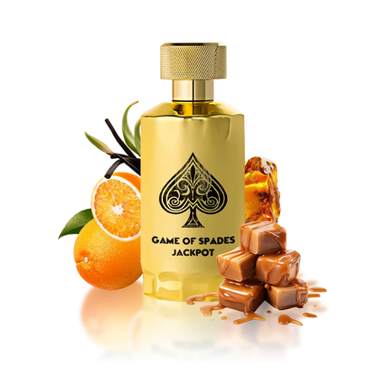 Game of Spades Jackpot EDP unisex - Aromática CR