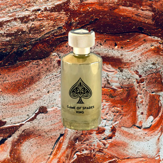 Game of Spades King EDP unisex - Aromática CR
