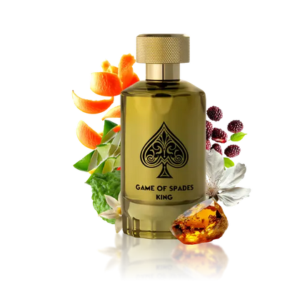 Game of Spades King EDP unisex - Aromática CR