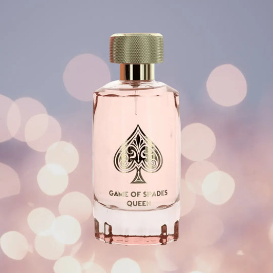 Game of Spades Queen EDP para mujer - Aromática CR