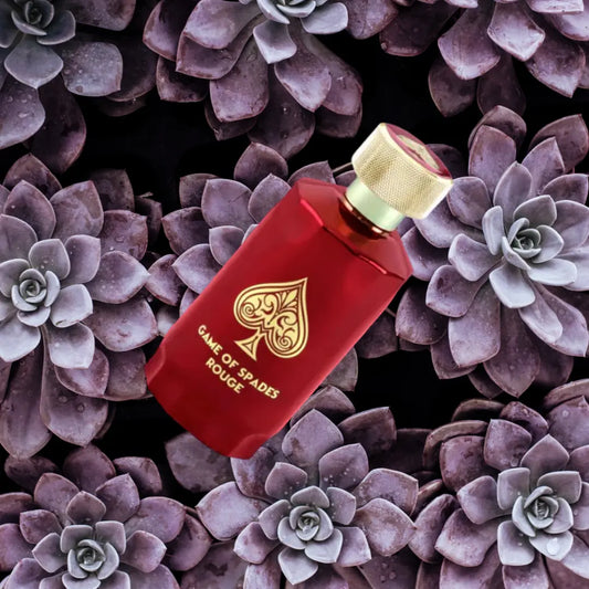Game of Spades Rouge EDP para mujer - Aromática CR