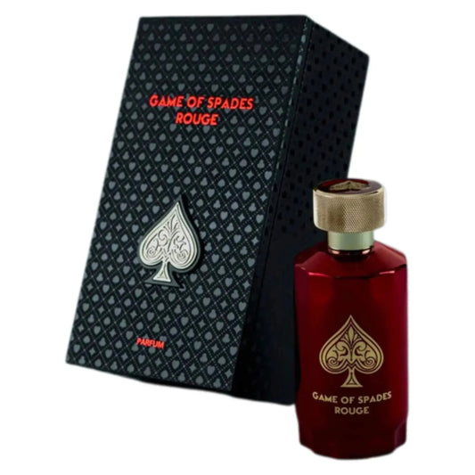 Game of Spades Rouge EDP para mujer - Aromática CR