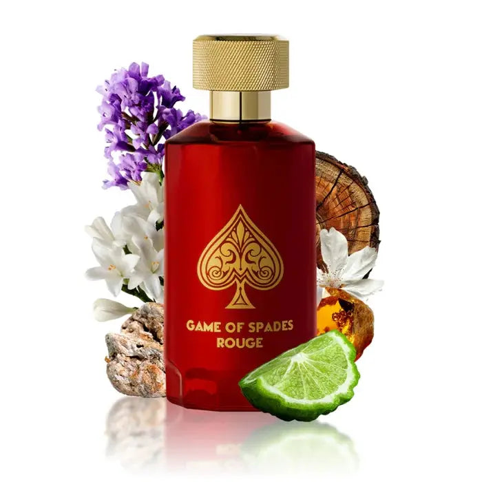 Game of Spades Rouge EDP para mujer - Aromática CR