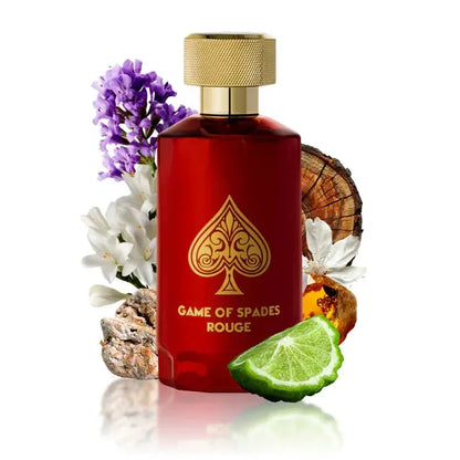 Game of Spades Rouge EDP para mujer - Aromática CR