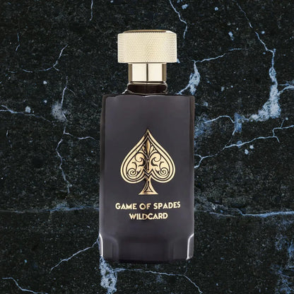 Game of Spades Wildcard EDP unisex - Aromática CR