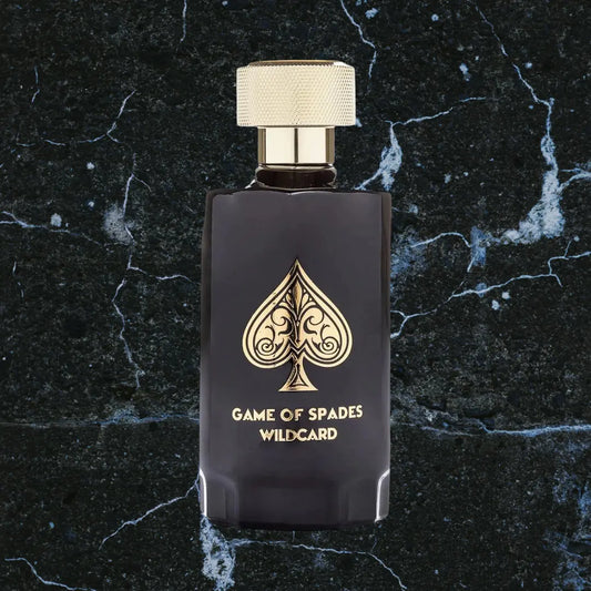 Game of Spades Wildcard EDP unisex - Aromática CR