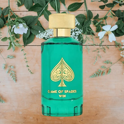 Game of Spades Win EDP unisex - Aromática CR