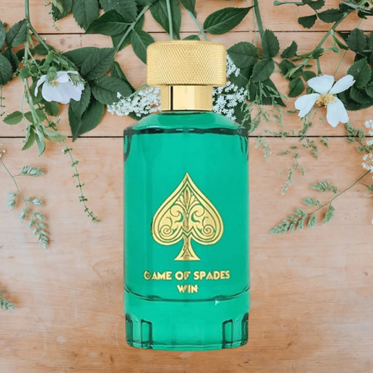 Game of Spades Win EDP unisex - Aromática CR