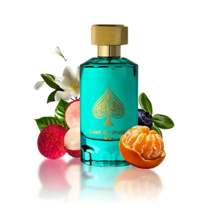 Game of Spades Win EDP unisex - Aromática CR