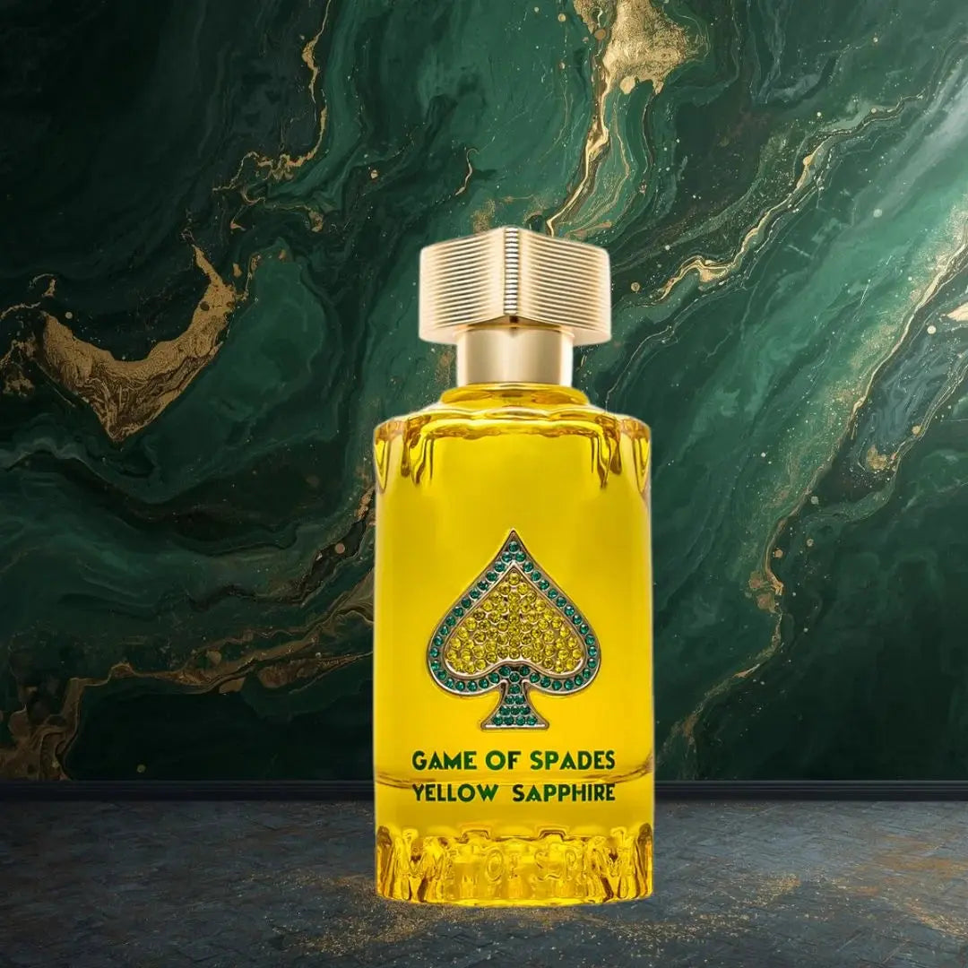 Game of Spades Yellow Sapphire - Aromática CR