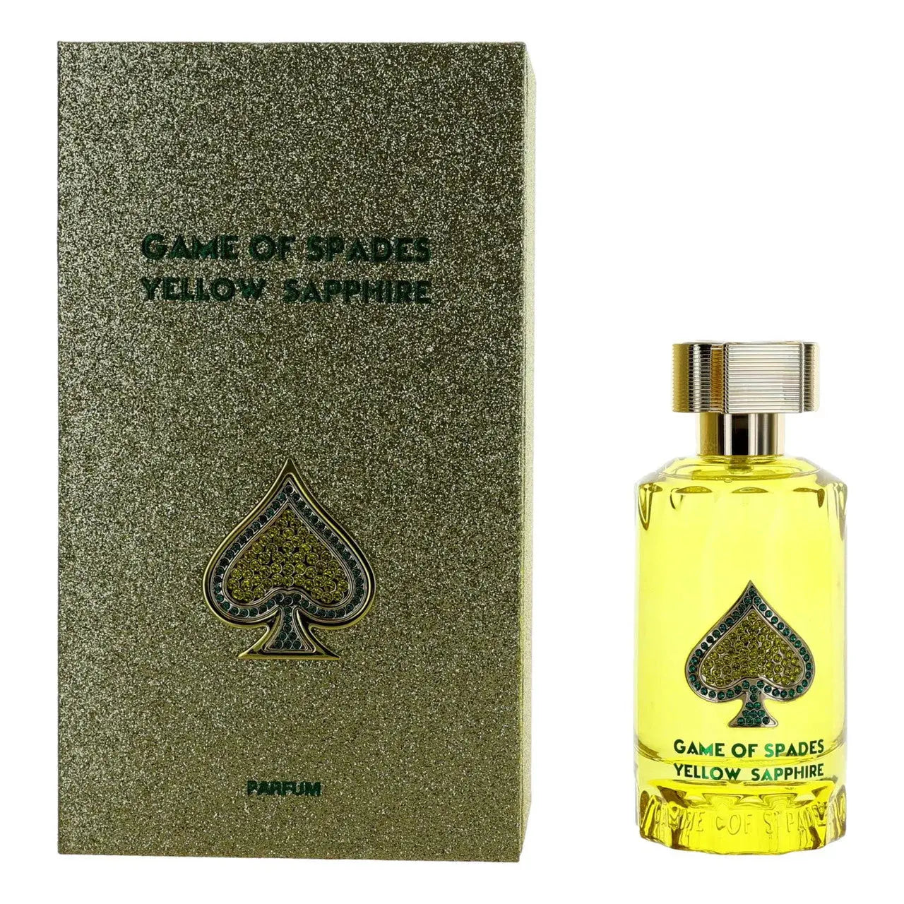 Game of Spades Yellow Sapphire - Aromática CR