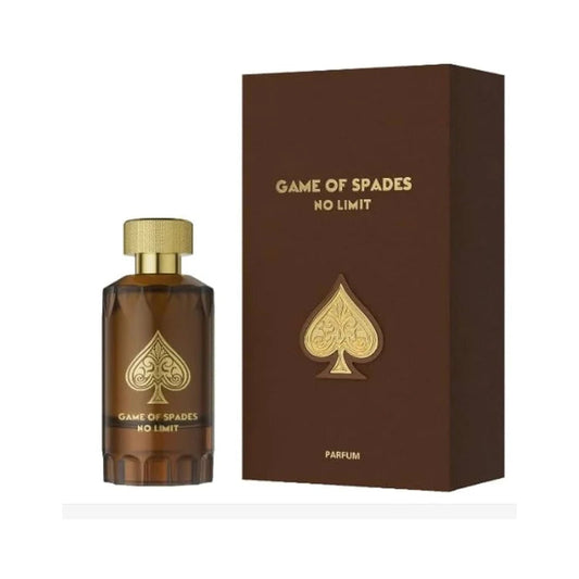 Game Of Spades No Limit - Aromática CR