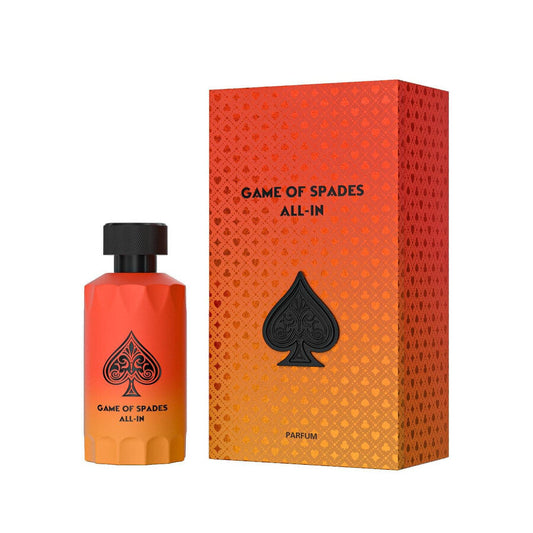 Game of Spades All-In - Aromática CR
