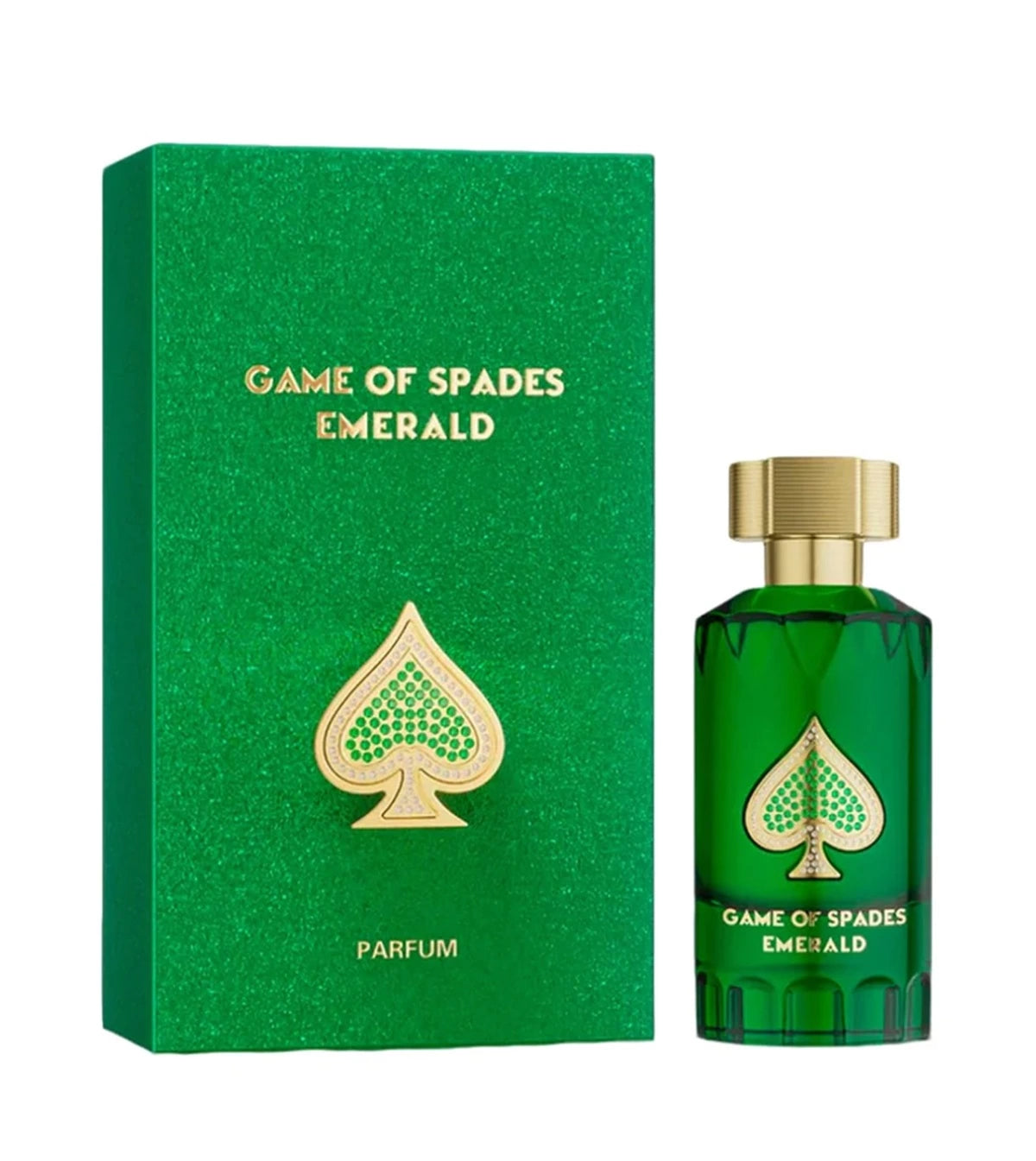 Game of Spades Emerald - Aromática CR