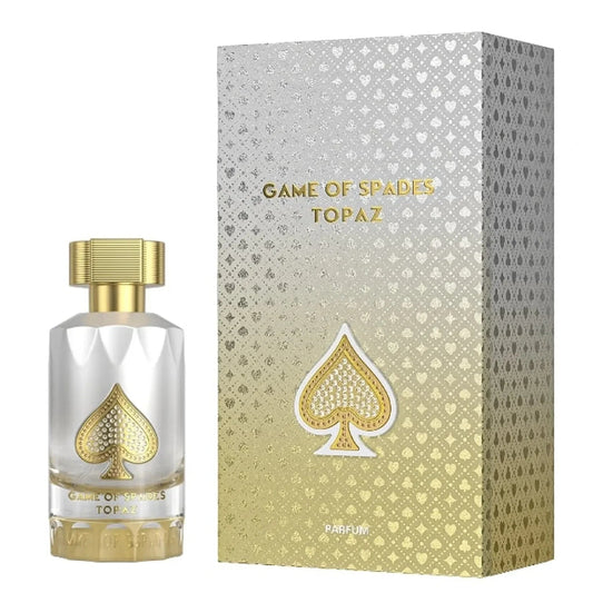 Game of Spades Topaz - Aromática CR
