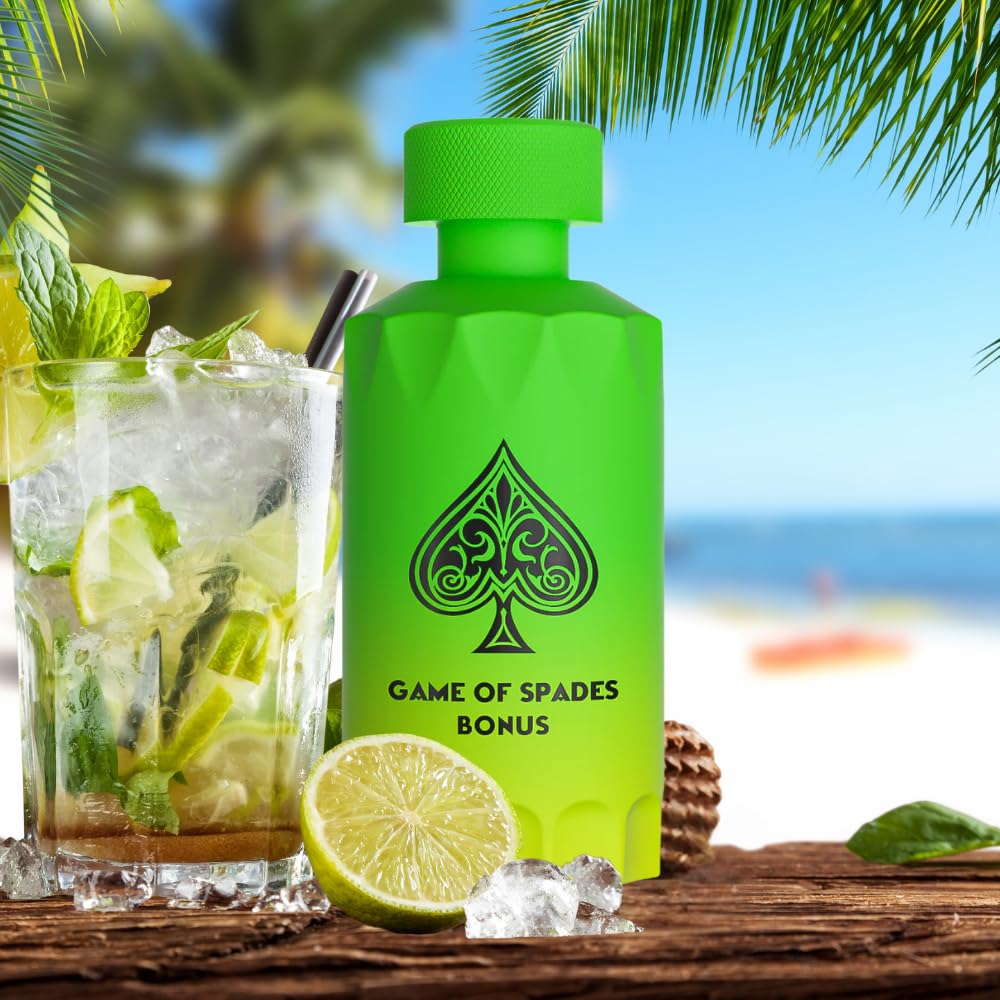 Game of Spades Bonus - Aromática CR